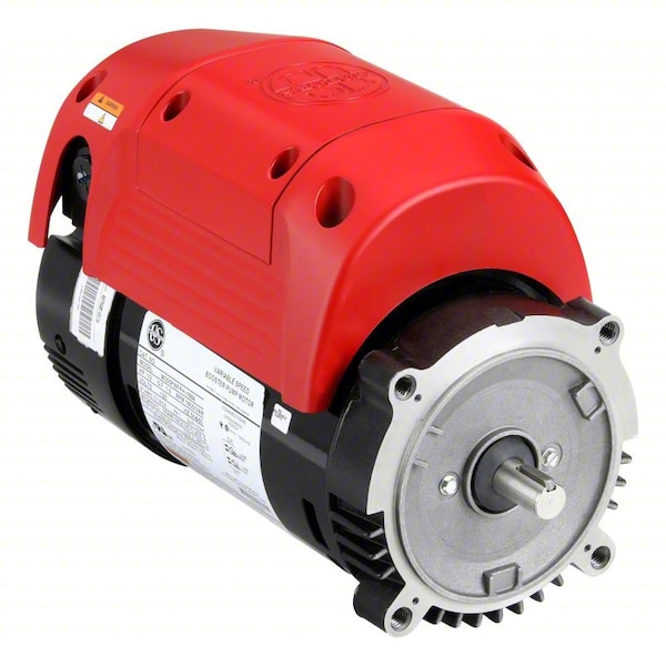 Pump Motor, 1/2 hp, 115V AC
