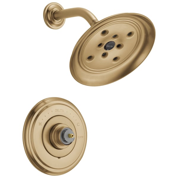 Cassidy Monitor 14 Series H2OKinetic Shower Trim - Less Handle