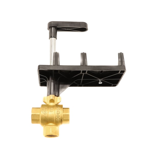 Ball Valve 1/2"3W10Cv