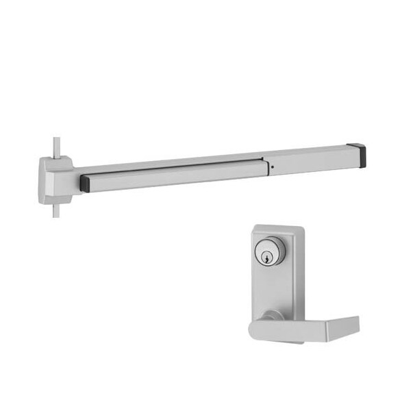 2227L 3' SP28 SVR EXIT DEVICE