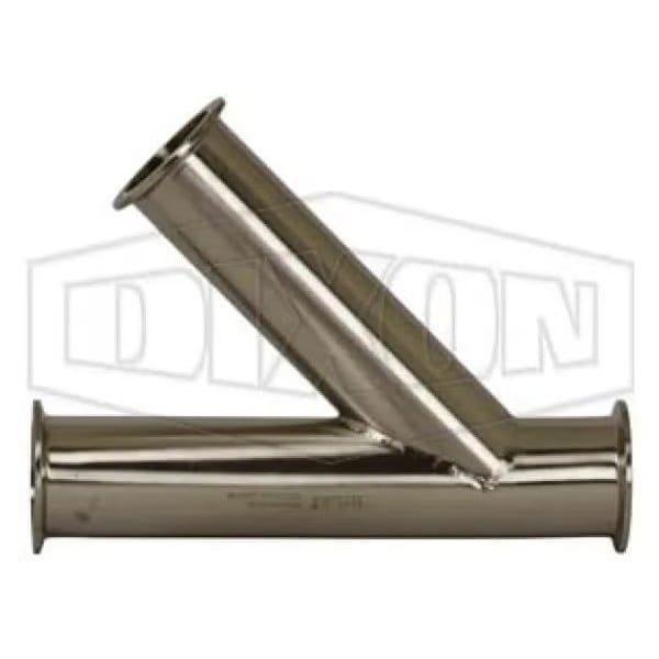 Clamp Lateral, 2-1/2 in, 316L SS, Domestic