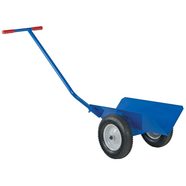 V-Groove Pipe Mover 1000 lb Foam-Filled Wheels 17 x 30