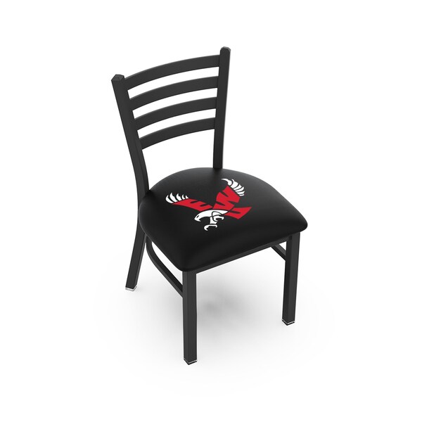 BlackLogo Chair, VinylSeat