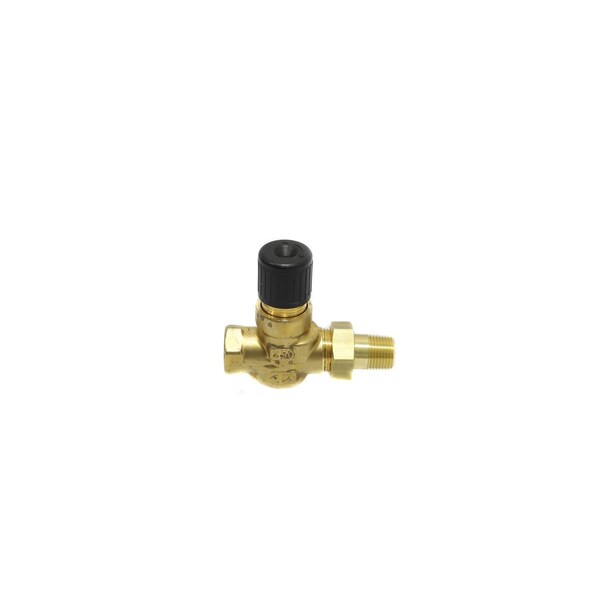 Fxum No Ss 1.6Cv Eq Valve 1/2"