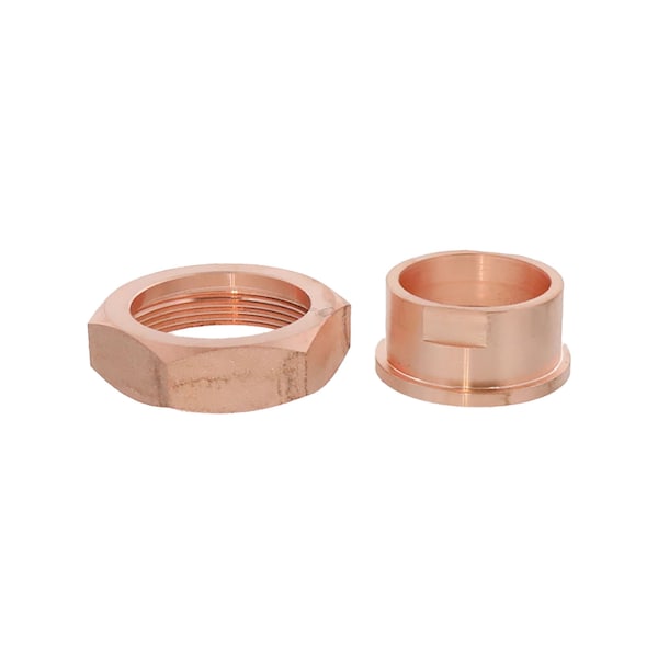 Adaptor 2 1/4"Roto X 1 5/8"Sw Adaptor