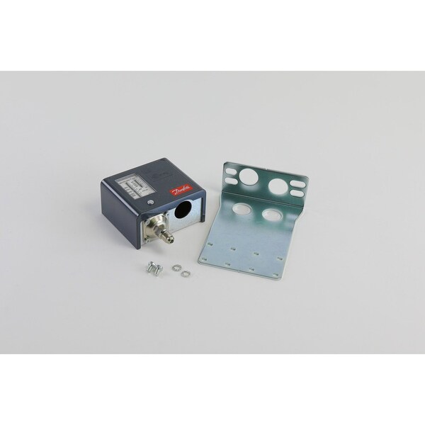Kpu5 Auto SPST 1/4"Fl