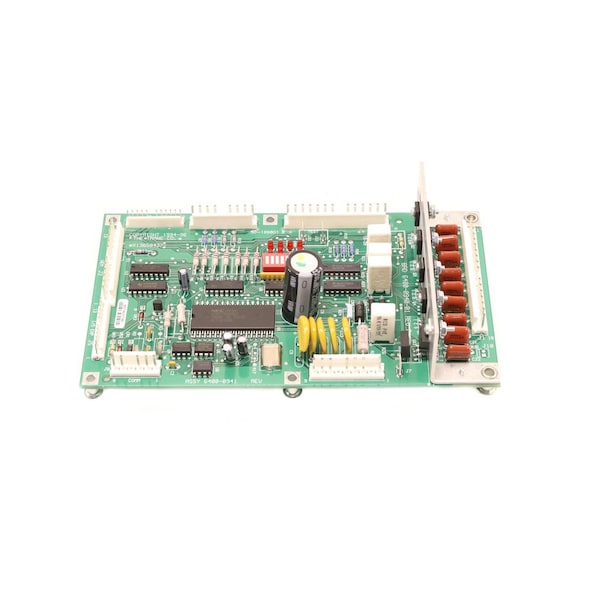 CONTROL MODULE