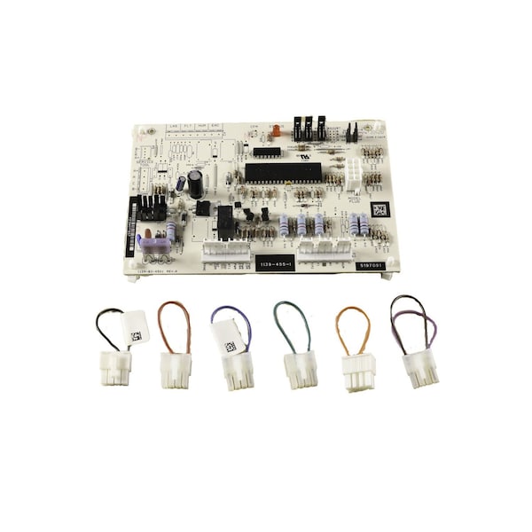 CONTROL BOARD KIT PCE6 RESPAK