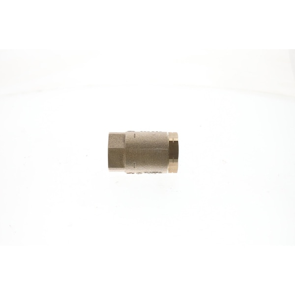 Check Valve, 3/4"