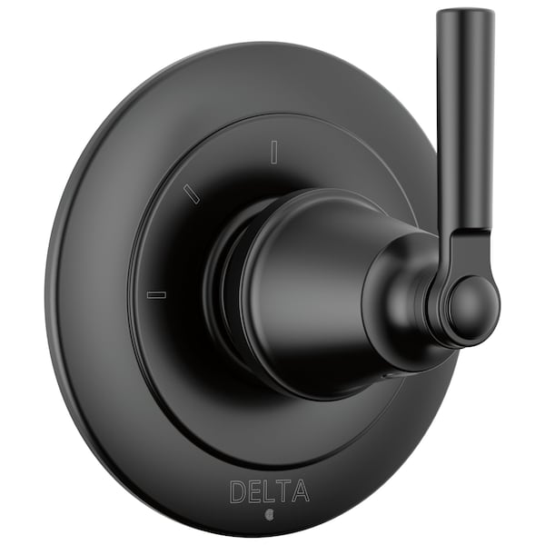 Saylor 3-Setting 2-Port Diverter Trim