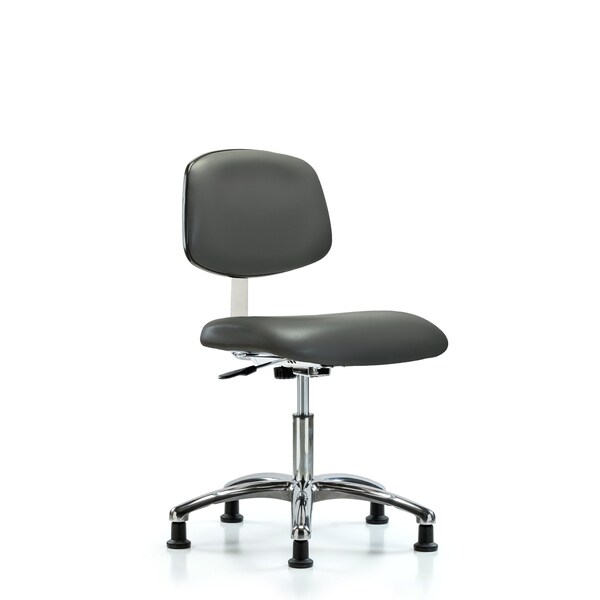 Vinyl Clean Room Chair