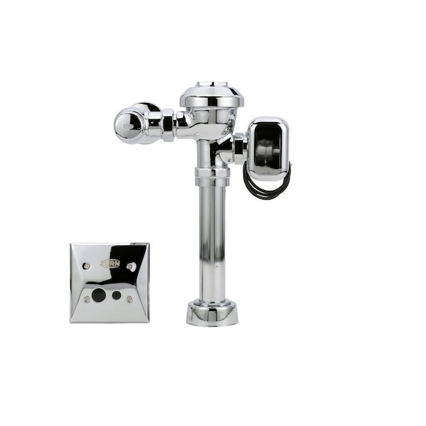 Connected Motorized Flush Valve