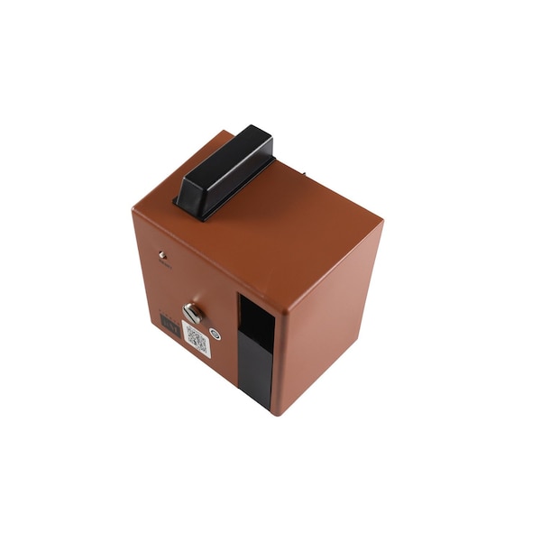 CHASSIS W/REMOTE RESET CAP