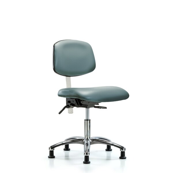 Vinyl Clean Room Chair
