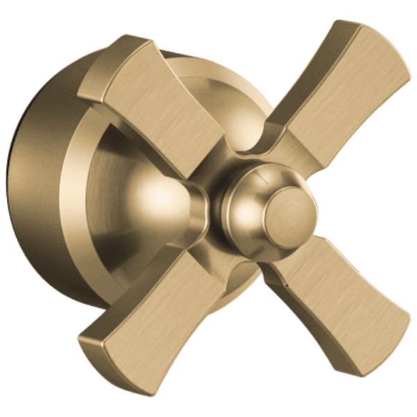 Dorval Handle - 1C Volume FM Tub Filler/ 14S