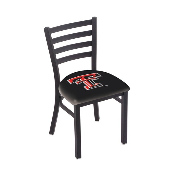 BlackLogo Chair, VinylSeat