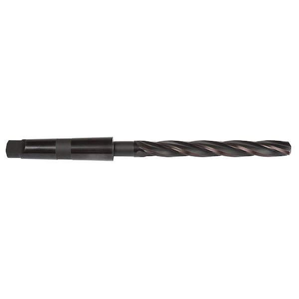 T400HSS Steam Oxide Morse Core Drill 4FL 1.5/8 in