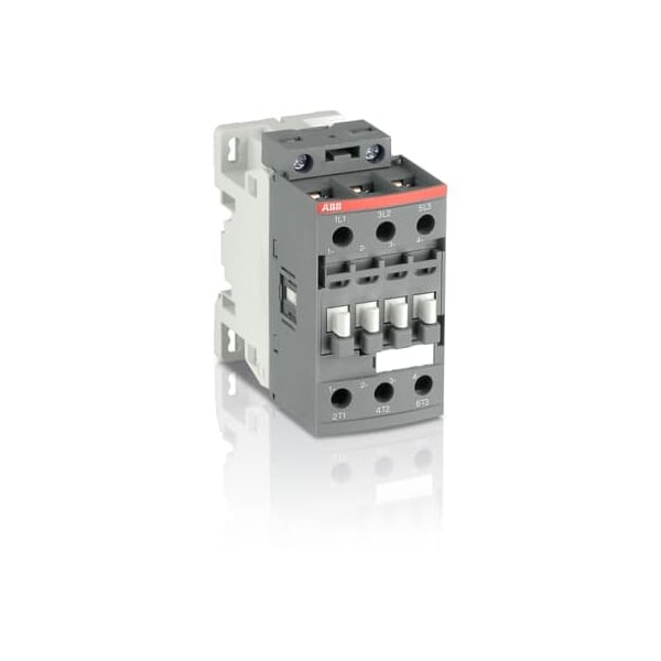 IEC Magnetic Contactor, 250V-500V, 4 P, Screw