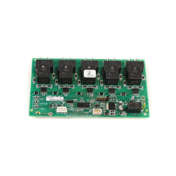 CONTROL; ELECTRIC HEAT, 25KW