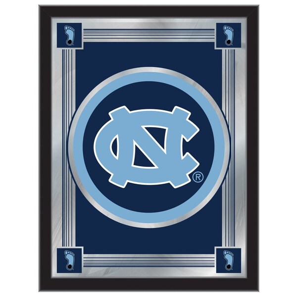 North Carolina 17" x 22" Logo Mirror