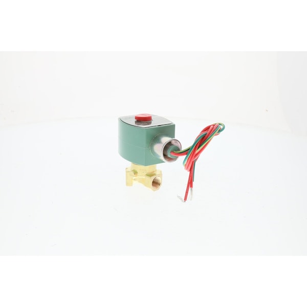 1/4 in. N/C 0-50#Gas Shutoff Vlv