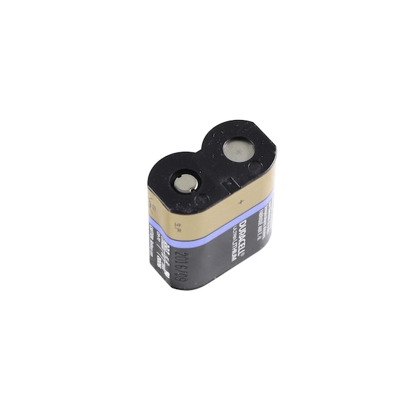 BATTERY CR-P2 6 VOLT