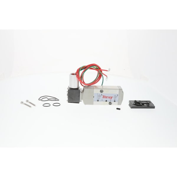 120V NEMA7 3Wire Solenoid