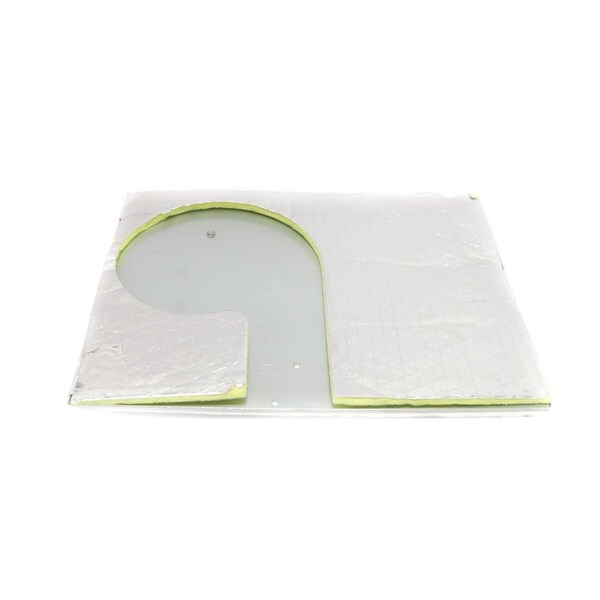 Insulation Asy/flue Box