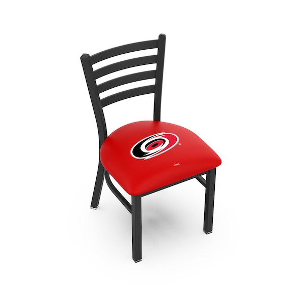 BlackLogo Chair, VinylSeat