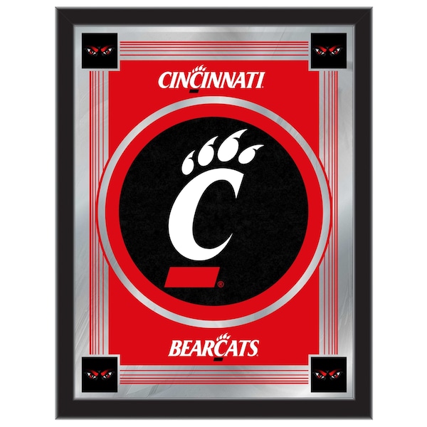 Cincinnati 17" x 22" Logo Mirror