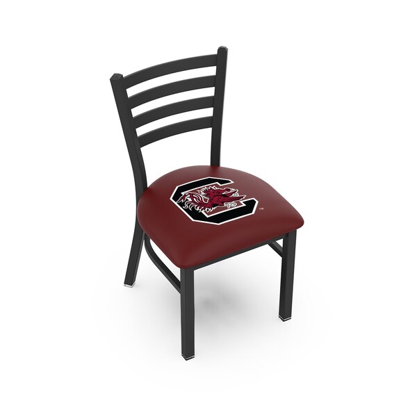 BlackLogo Chair, VinylSeat