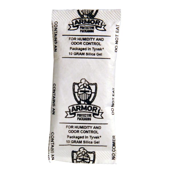 Desiccant, Silica Gel, 0.3 cu ft, PK1500