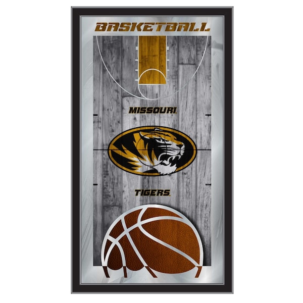 Missouri 15" x 26" Basketball Mirror
