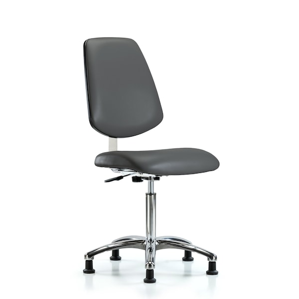 Vinyl Clean Room Chair