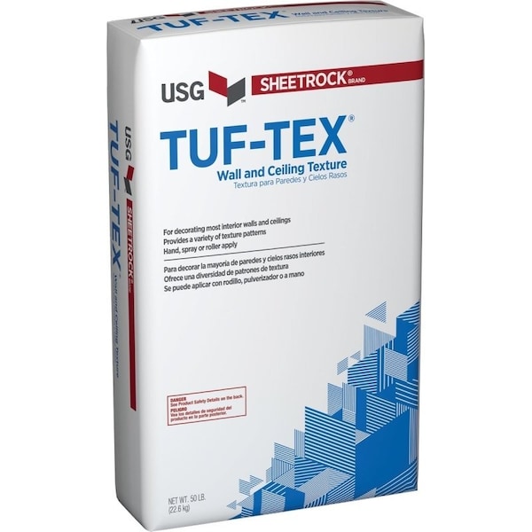 USG 540901 General-Purpose Wall and Ceiling Texture, 50 lb Bag