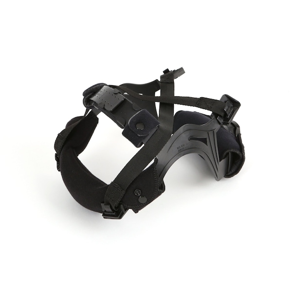 Headband (With Clips And Straps) (Includes Comfort Pads)
