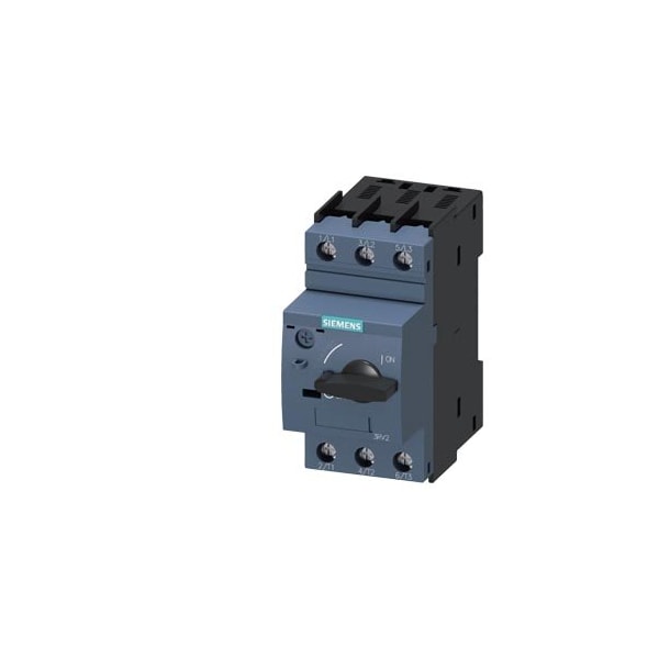 Circuit breaker size S0 for motor protection CLASS 10 A-release 2.8.4 A