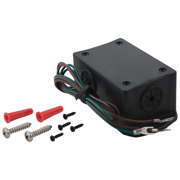 Commercial Instit Parts: Hardware Filter for Proximity Installations