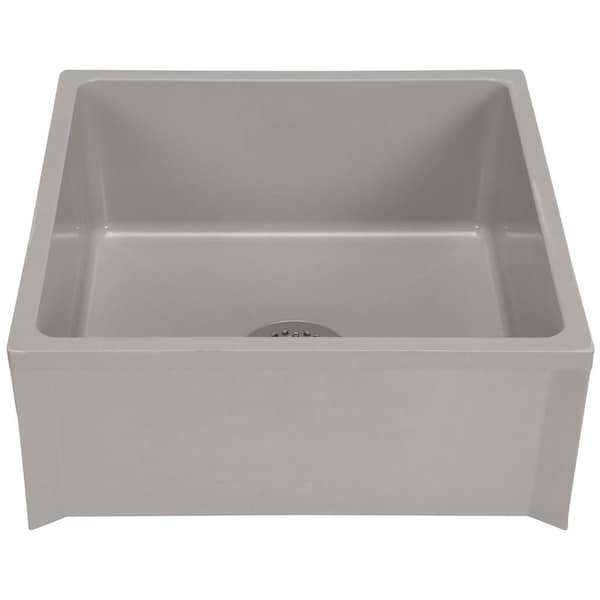 Z1996-24-HH-WG - Mop Basin with Hose an