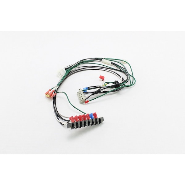 High Voltage Wire Harness