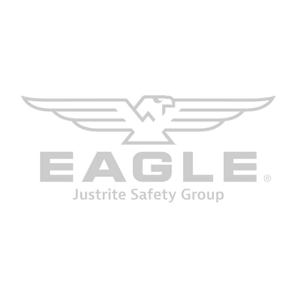 EAGLE 1601MBK-BRBG2 30GAL BLK 16 GA2