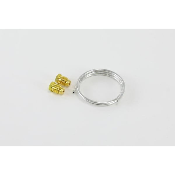 Tubing 1/8"X18" Aluminum Pilot Tubing
