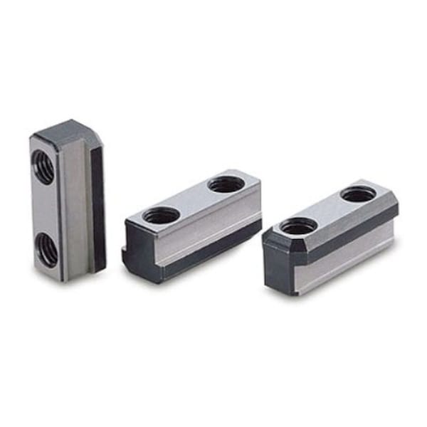 Taiki 3 Piece Jaw T-Nut Setfor 15 In B-Type Chuck