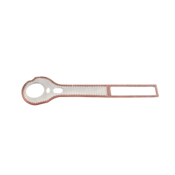 Cover Plate Gasket/Insulation