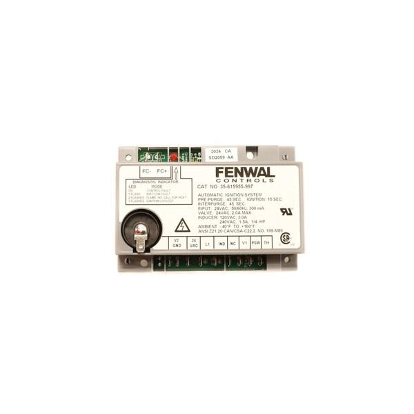 IGNITION BOARD
