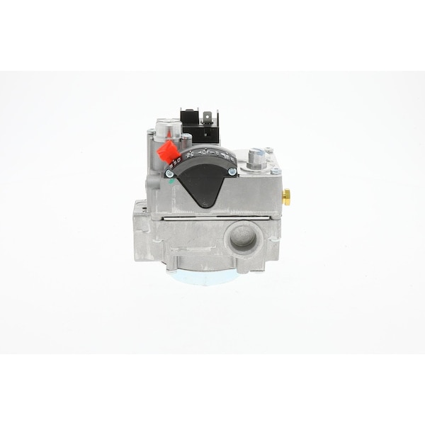 Gas Control/ Pilot Valve, Natural Gas, Pilot, 24V, 3.5" WC, Combination, 1/2" Inlet Size
