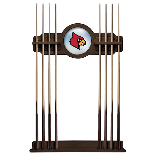 Louisville Cue Rack in Navajo Finish