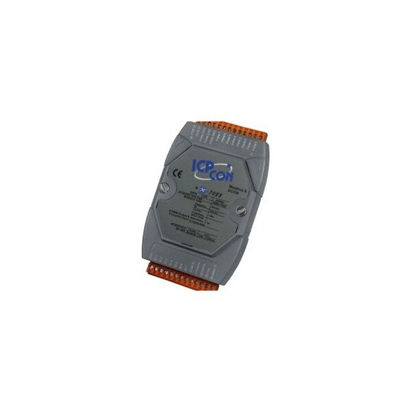 RS-485 Remote I/O Module, M-7088D-G/S
