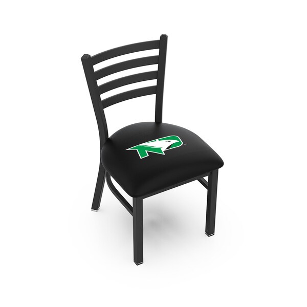 BlackLogo Chair, VinylSeat