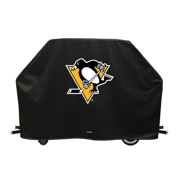 72" Pittsburgh Penguins Grill Cover
